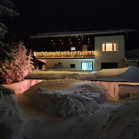 Alpenklub Pensión