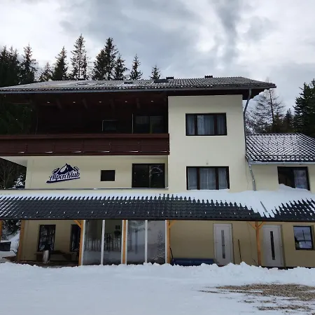 Konukevi Alpenklub Vordernberg