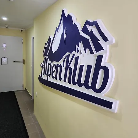 Pensión Alpenklub
