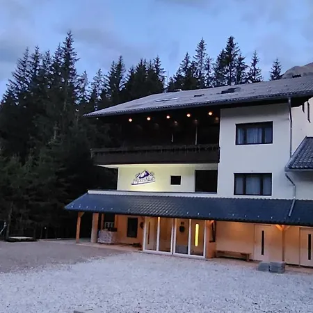 Alpenklub Pensión Vordernberg