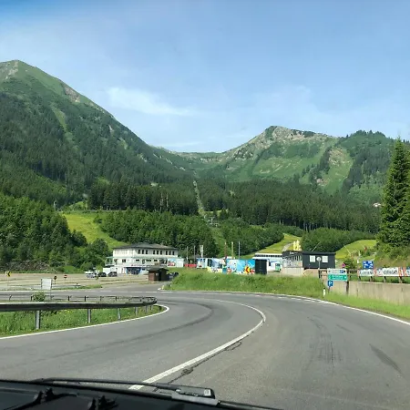 Alpenklub Pensión
