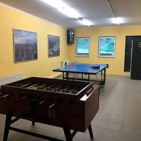 بيت ضيافة Alpenklub