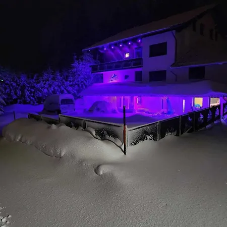 Alpenklub Pensión Vordernberg
