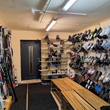 Alpenklub بيت ضيافة Vordernberg