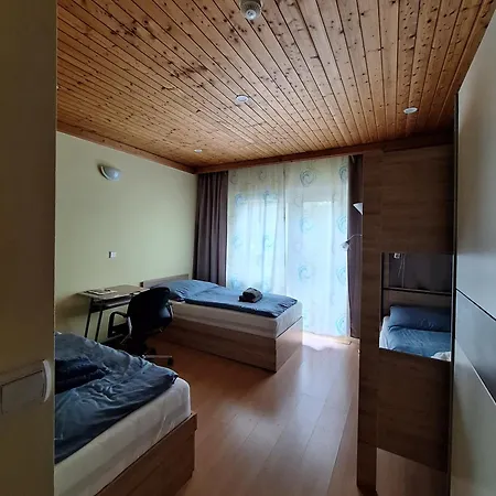 Alpenklub Konukevi