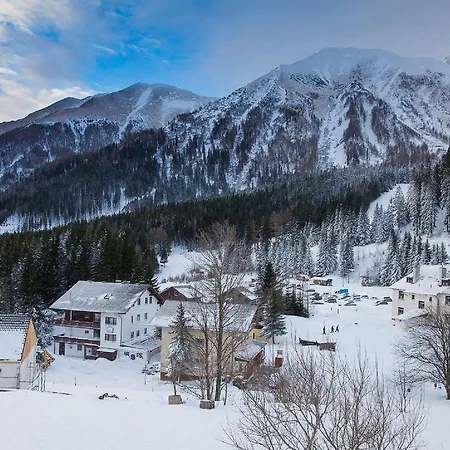 Pensión Alpenklub Vordernberg