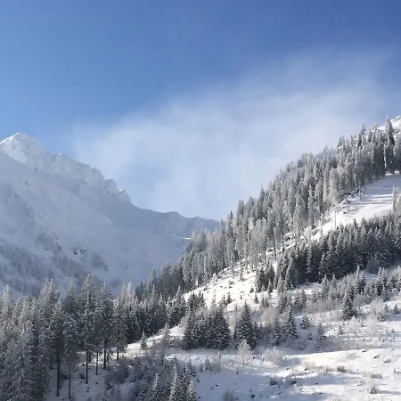 Alpenklub Pensión Vordernberg