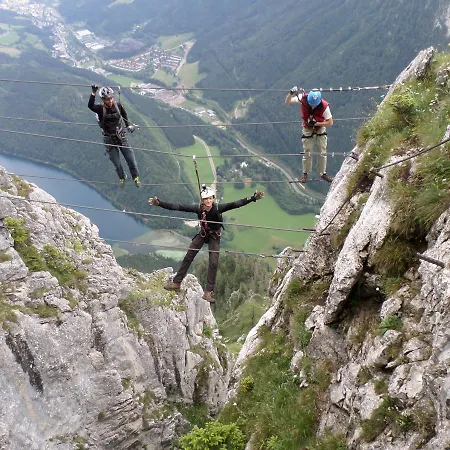 Alpenklub Pensión