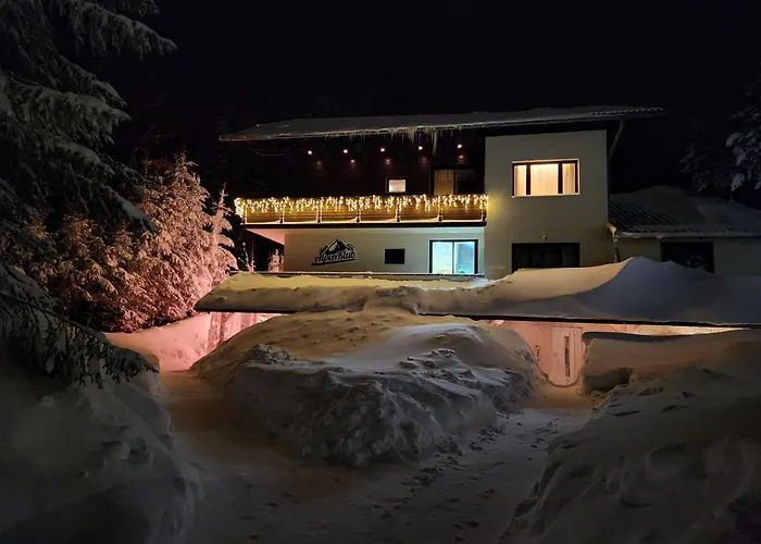 Alpenklub 게스트하우스