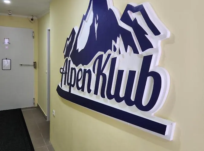 بيت ضيافة Alpenklub