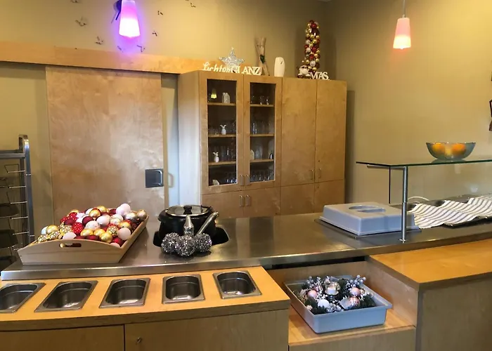 Alpenklub 게스트하우스 Vordernberg