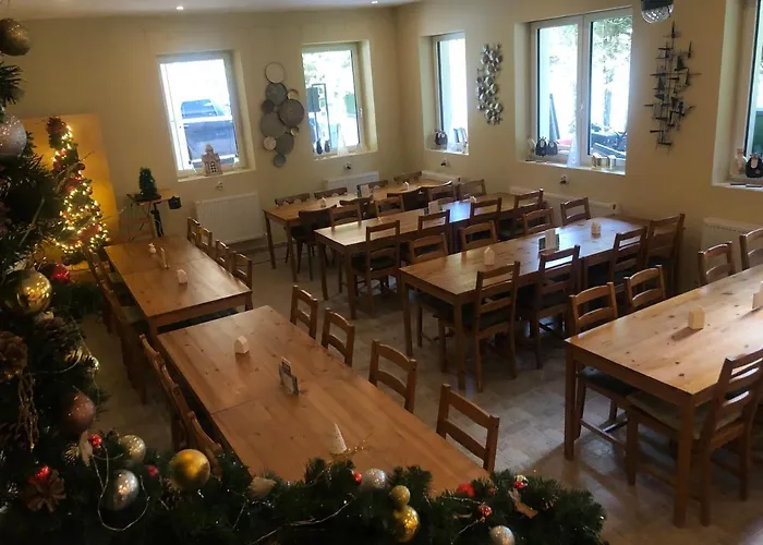 Alpenklub 게스트하우스 Vordernberg