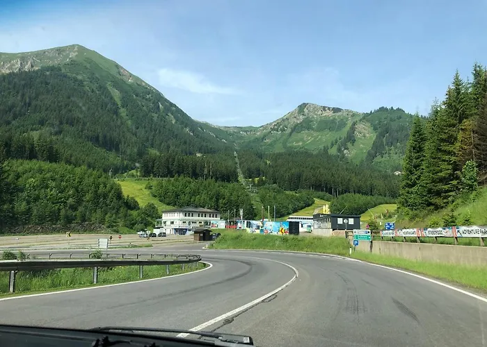 Alpenklub 게스트하우스