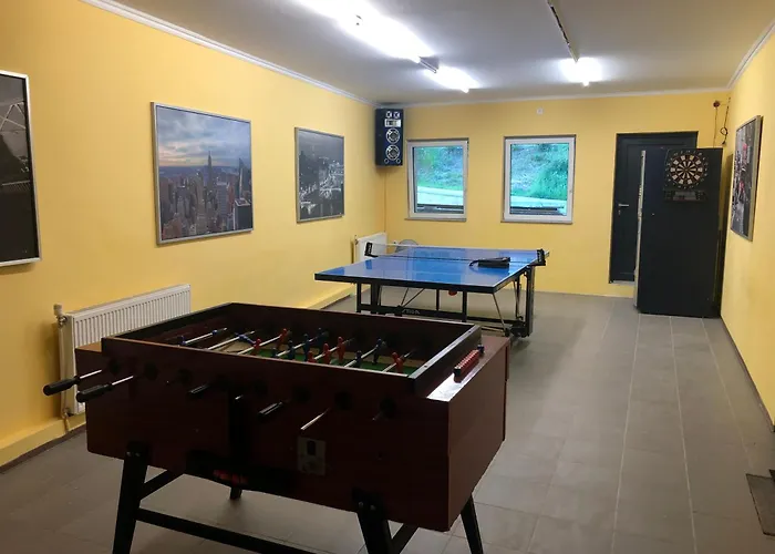 게스트하우스 Alpenklub