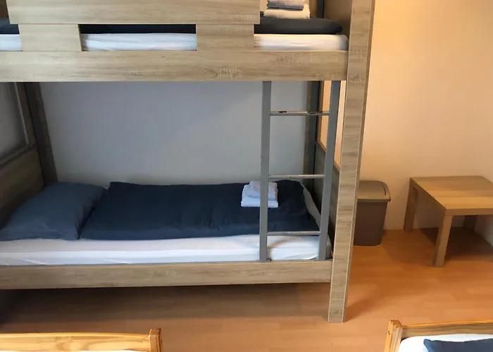 بيت ضيافة Alpenklub 3*