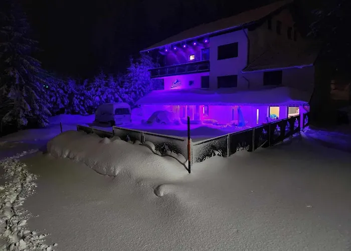 Alpenklub بيت ضيافة Vordernberg