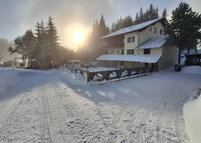 بيت ضيافة Alpenklub 3*