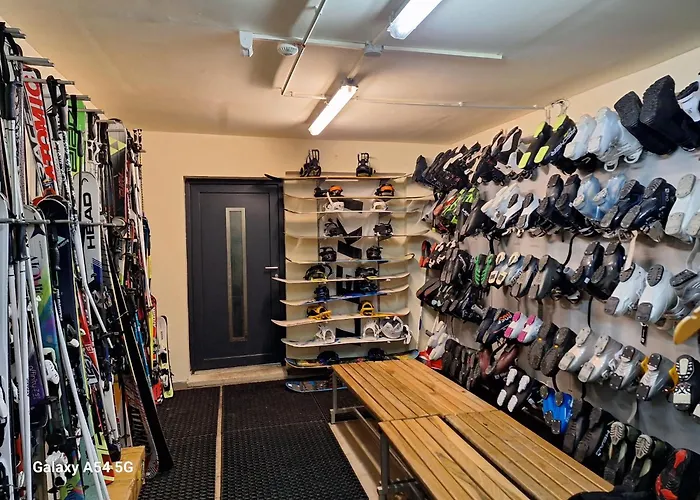 Alpenklub Guest house Vordernberg