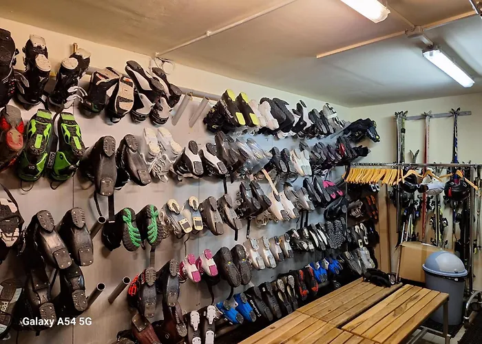 بيت ضيافة Alpenklub Vordernberg