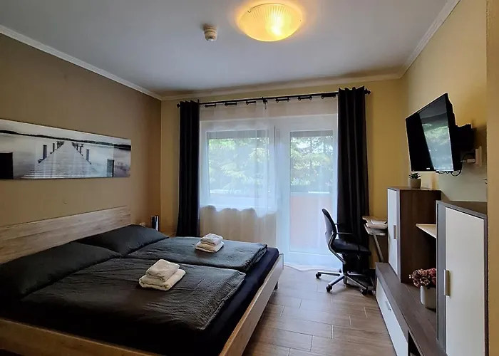 بيت ضيافة Alpenklub