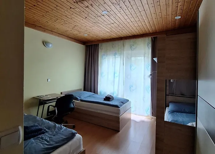 Alpenklub 게스트하우스