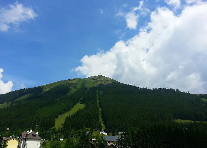 Alpenklub بيت ضيافة Vordernberg